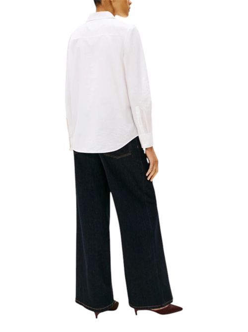 Camicia in popeline dalla vestibilità regolare TOMMY HILFIGER | WW0WW47169YCF