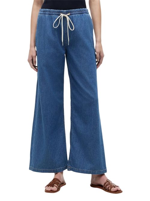Jeans comfort fit con coulisse TOMMY HILFIGER | WW0WW499471A5