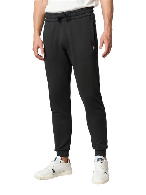 Pantalone sportivo da uomo con coulisse regolabile U.S. POLO ASSN | US44115003199