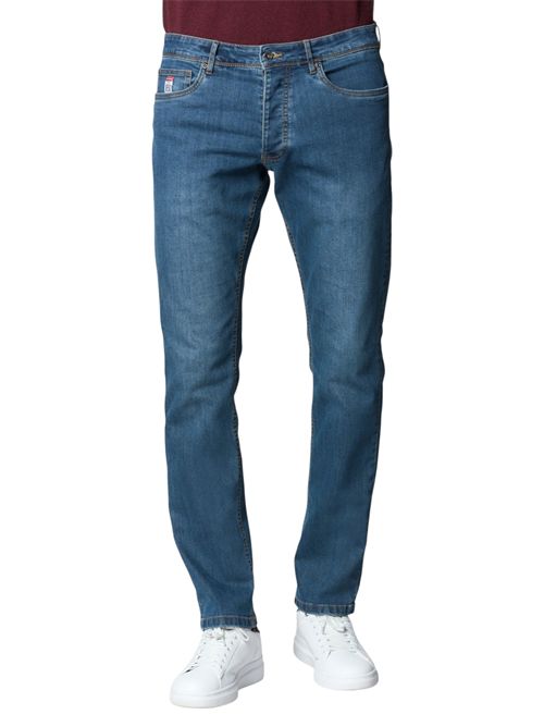 Pantalone denim regular fit U.S. POLO ASSN | US44148004178