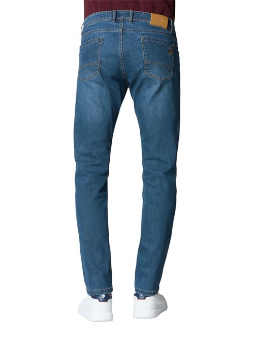 Pantalone denim regular fit U.S. POLO ASSN | US44148004178