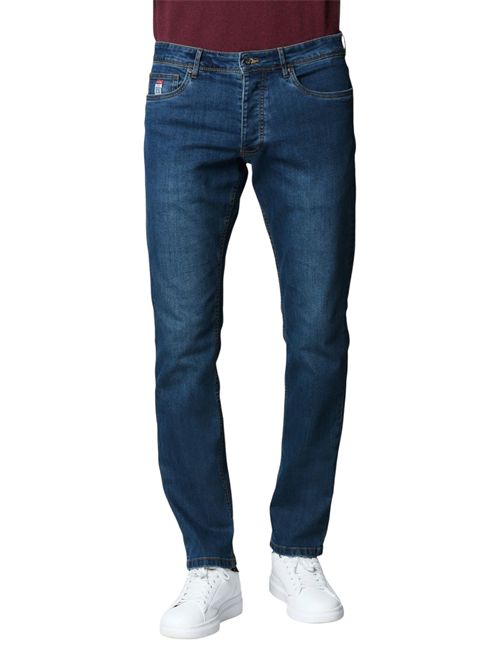 Pantalone denim regular fit U.S. POLO ASSN | US44148004179