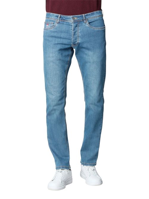 Pantalone denim regular fit U.S. POLO ASSN | US44148004270