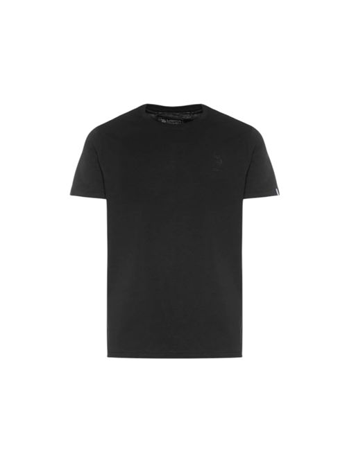 T-shirt girocollo in cotone stretch U.S. POLO ASSN | US44154004199