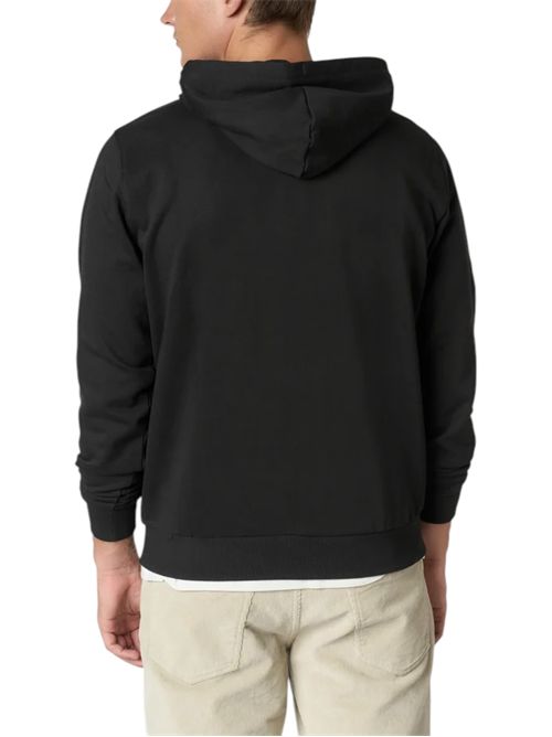 Felpa con cappuccio in cotone U.S. POLO ASSN | US44162006199
