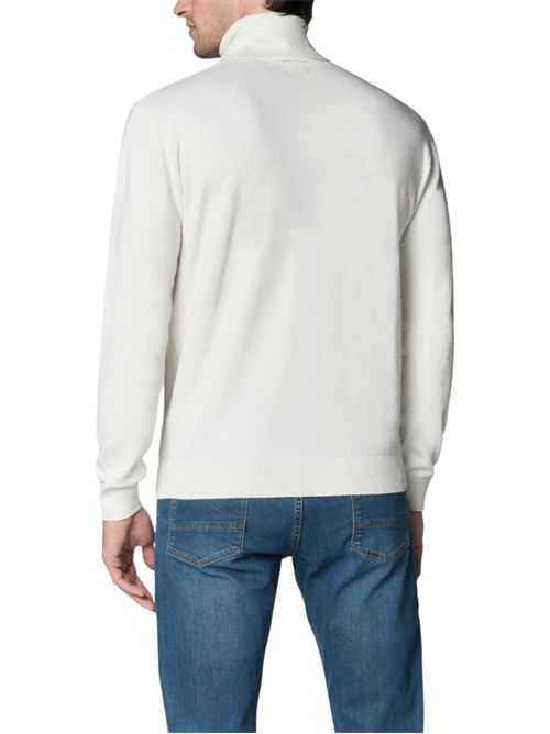 Maglia dolcevita in cotone e cashmere U.S. POLO ASSN | US44173004101