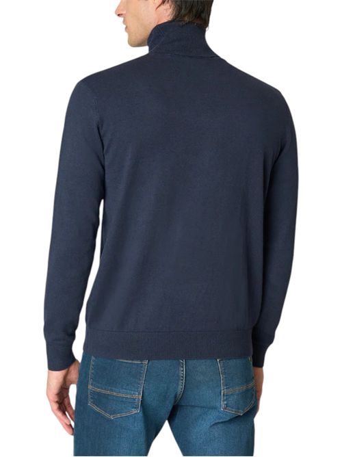 Maglia dolcevita in cotone e cashmere U.S. POLO ASSN | US44173004177