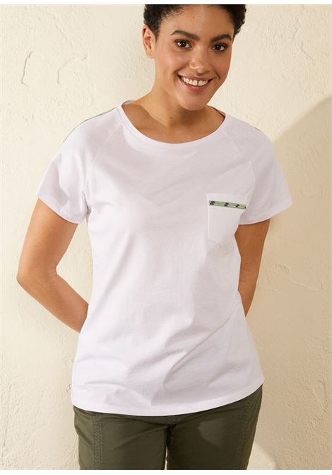 T-shirt ELENA MIRO' donna - Fashion Scoppettuolo