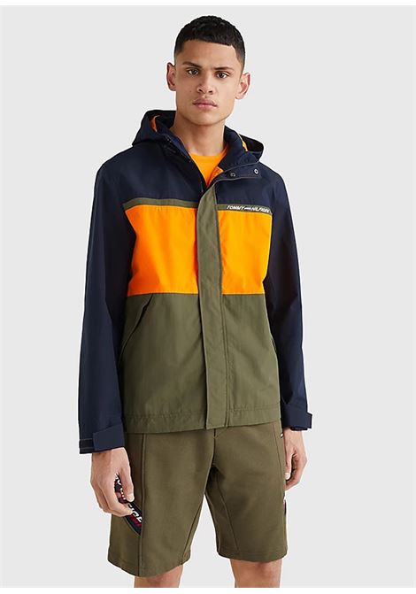 GIUBBINO TOMMY HILFIGER - tommy hilfiger - Fashion Scoppettuolo