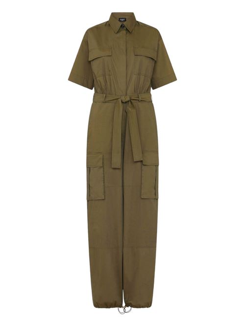 Tuta cargo in leggero tessuto EMME MARELLA | 2415241016001