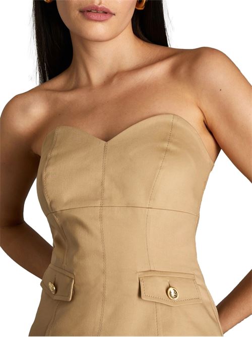 BUSTIER CON SCOLLO A CUORE MARELLA | 2414161012001