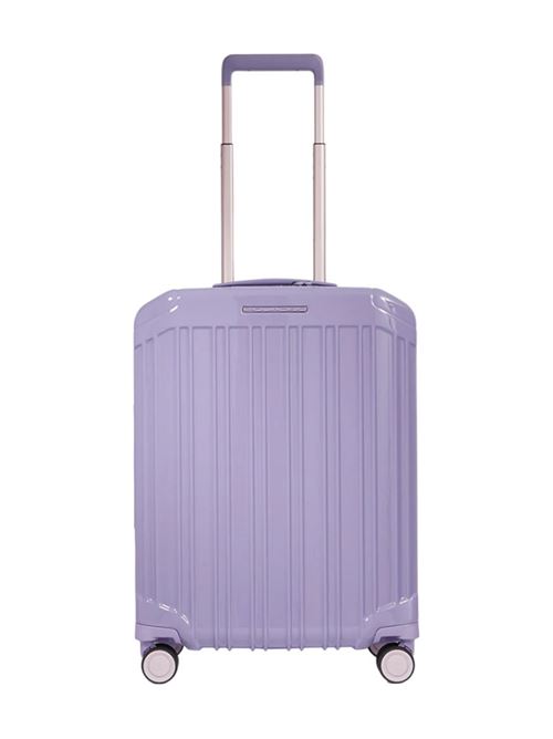 Trolley cabina rigido a 4 ruote PIQUADRO | BV4425PQLS3VIOLA