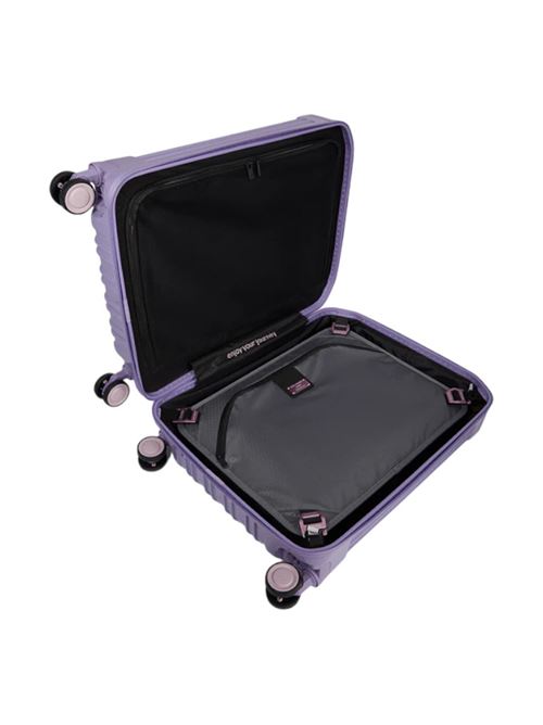 Trolley cabina rigido a 4 ruote PIQUADRO | BV4425PQLS3VIOLA