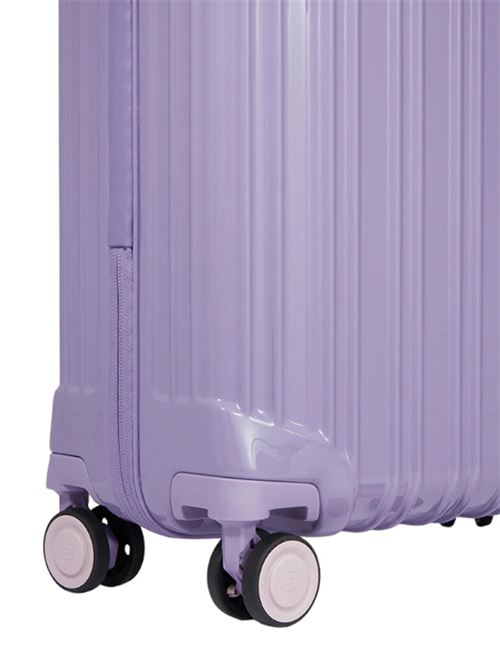 Trolley cabina rigido a 4 ruote PIQUADRO | BV4425PQLS3VIOLA