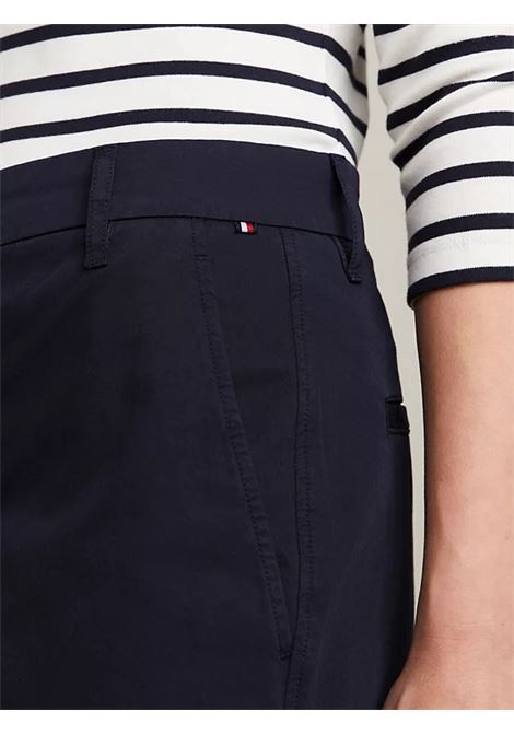 BERMUDA TOMMY HILFIGER TOMMY HILFIGER | WW0WW42457DW5