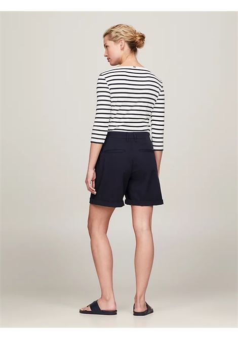 BERMUDA TOMMY HILFIGER TOMMY HILFIGER | WW0WW42457DW5