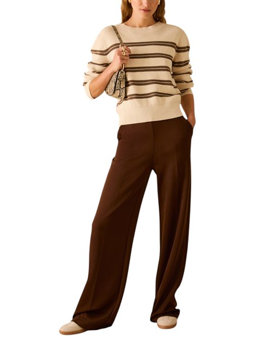 Maglia marinière a righe lamé PENNYBLACK | 26113610561