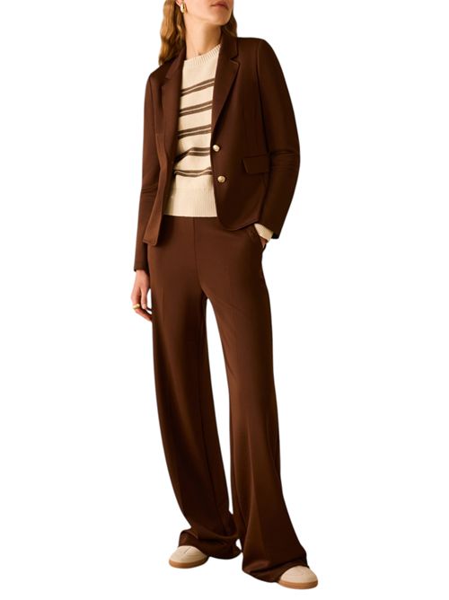 Maglia marinière a righe lamé PENNYBLACK | 26113610561