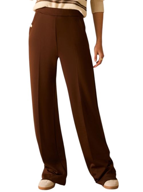 Pantaloni ampi in jersey doppio PENNYBLACK | 26117810261