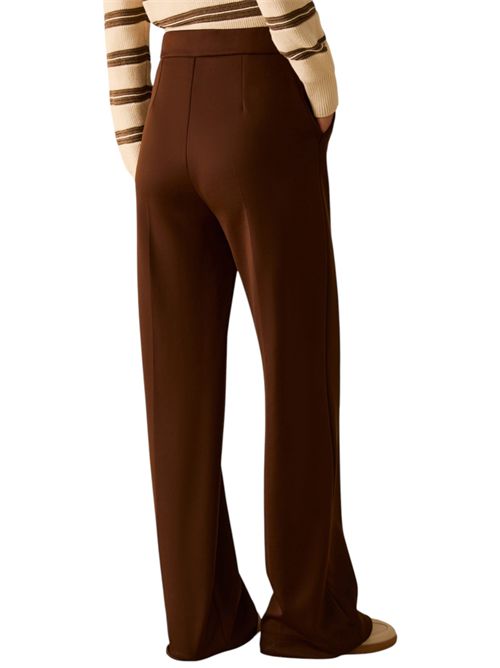 Pantaloni ampi in jersey doppio PENNYBLACK | 26117810261