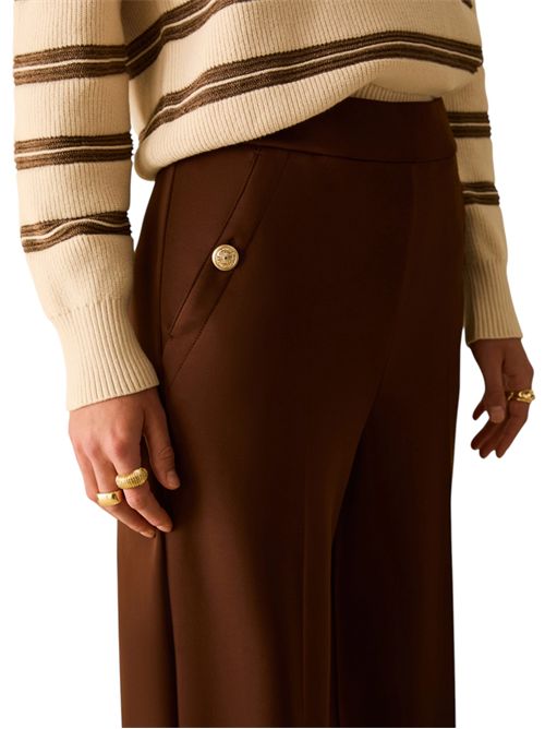 Pantaloni ampi in jersey doppio PENNYBLACK | 26117810261