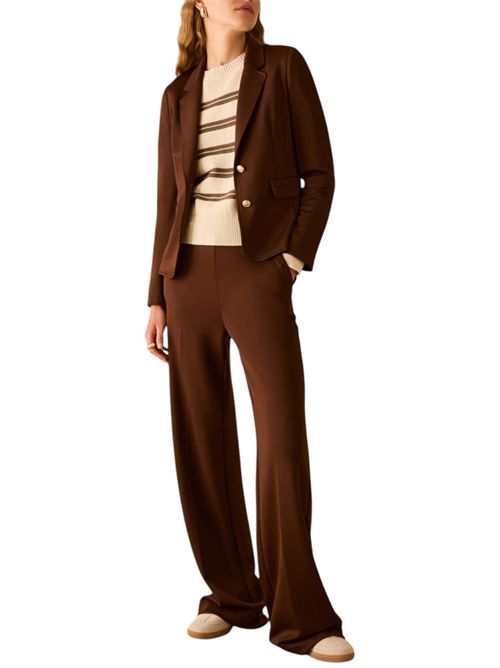 Pantaloni ampi in jersey doppio PENNYBLACK | 26117810261