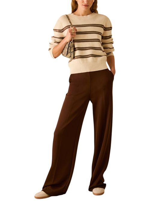 Pantaloni ampi in jersey doppio PENNYBLACK | 26117810261