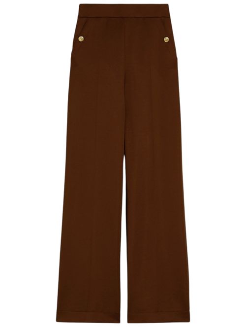 Pantaloni ampi in jersey doppio PENNYBLACK | 26117810261