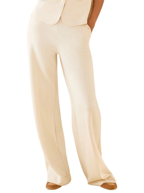 Pantaloni ampi in jersey doppio PENNYBLACK | 26117810262