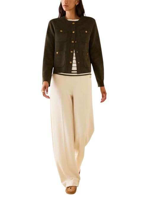 Pantaloni ampi in jersey doppio PENNYBLACK | 26117810262