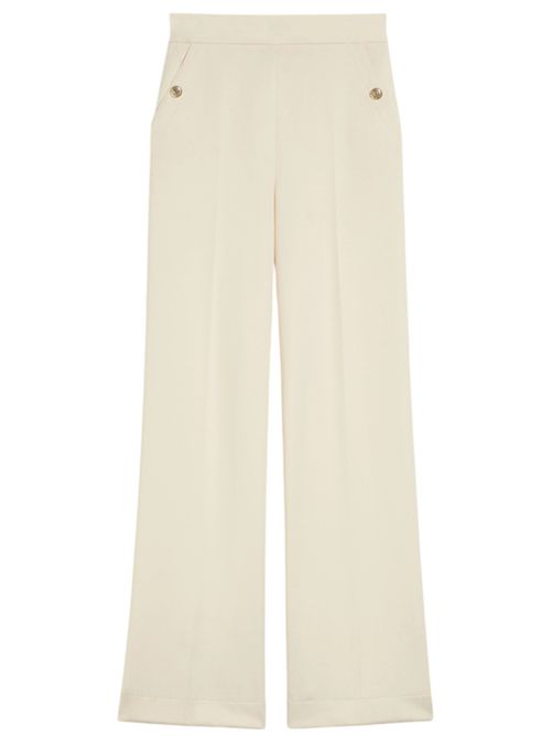 Pantaloni ampi in jersey doppio PENNYBLACK | 26117810262