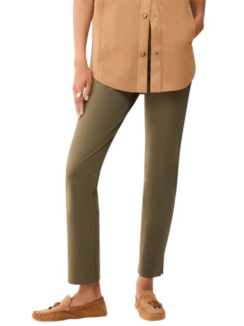 Pantaloni slim fit in jersey PENNYBLACK | 26117810664