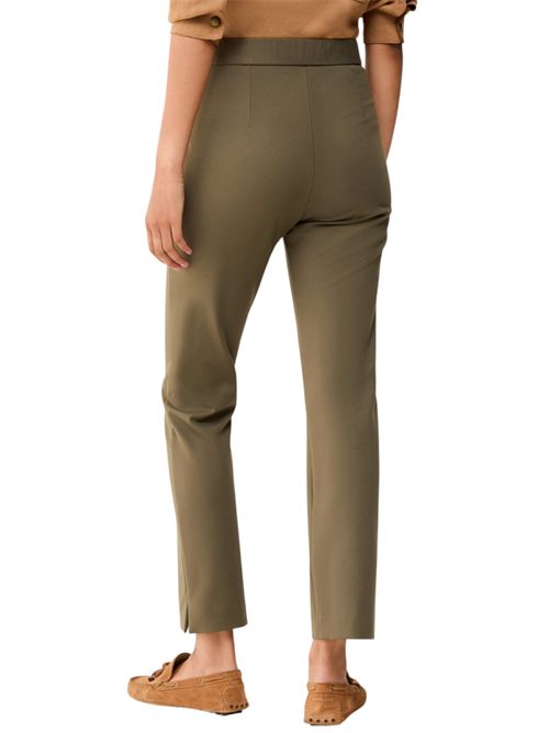 Pantaloni slim fit in jersey PENNYBLACK | 26117810664