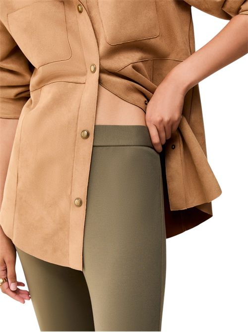 Pantaloni slim fit in jersey PENNYBLACK | 26117810664