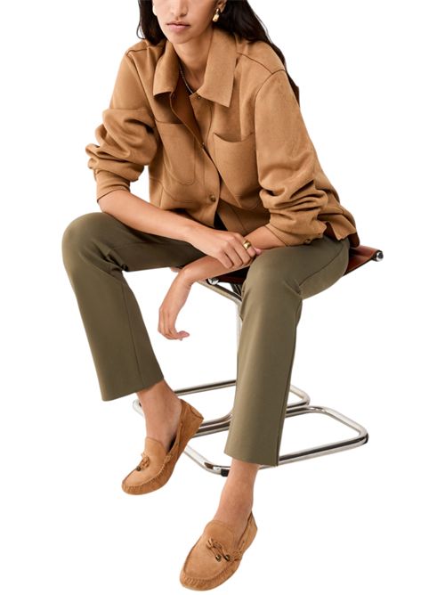 Pantaloni slim fit in jersey PENNYBLACK | 26117810664