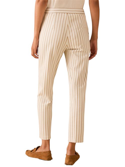 Pantaloni in jersey gessat PENNYBLACK | 26117810862