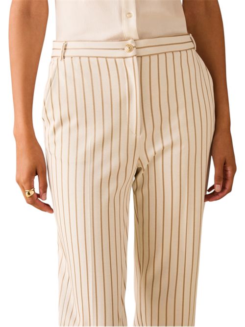 Pantaloni in jersey gessat PENNYBLACK | 26117810862