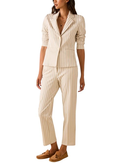 Pantaloni in jersey gessat PENNYBLACK | 26117810862