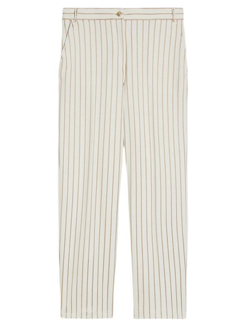 Pantaloni in jersey gessat PENNYBLACK | 26117810862