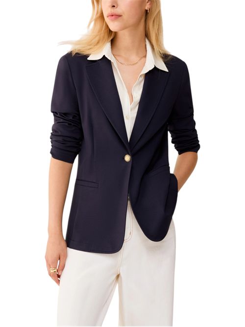 Blazer slim in jersey PENNYBLACK | 26119110763