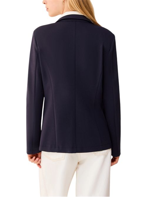 Blazer slim in jersey PENNYBLACK | 26119110763