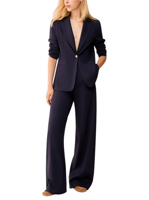 Blazer slim in jersey PENNYBLACK | 26119110763