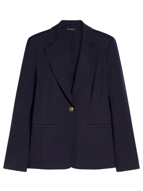 Blazer slim in jersey PENNYBLACK | 26119110763