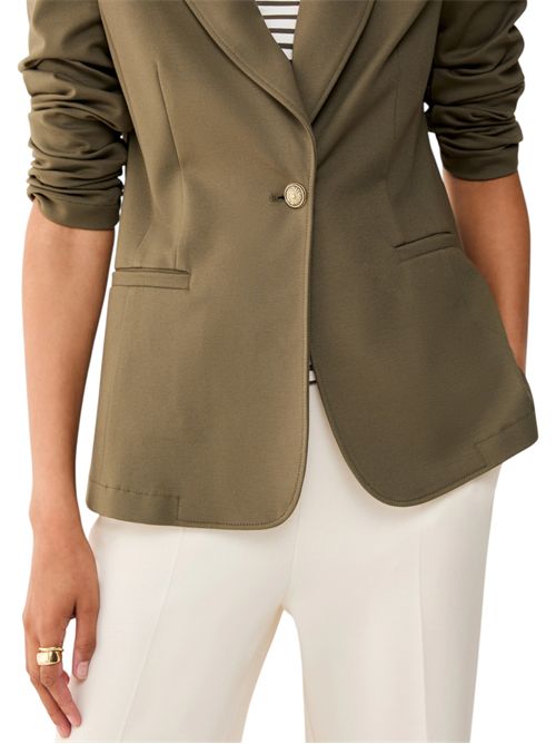 Blazer slim in jersey PENNYBLACK | 26119110764