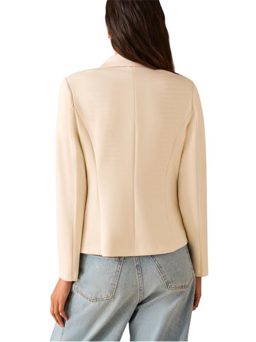 Blazer slim in jersey doppio PENNYBLACK | 26119110962