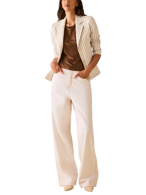 T-shirt in jersey laminato PENNYBLACK | 26119710463