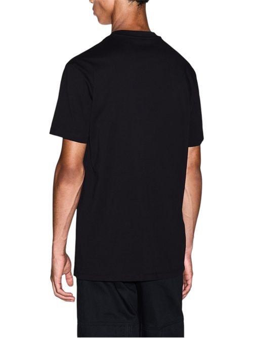 T-shirt con logo in jersey di cotone ARMANI EXCHANGE | XM001281-AF10361UC001