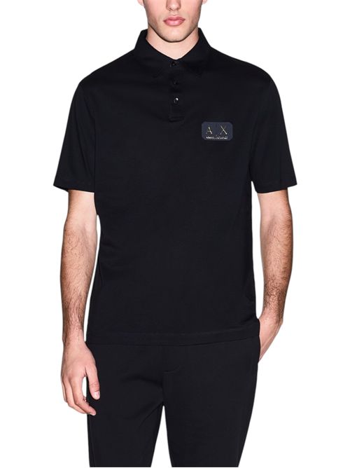 Polo in cotone ARMANI EXCHANGE | XM002232-AF10364UC001
