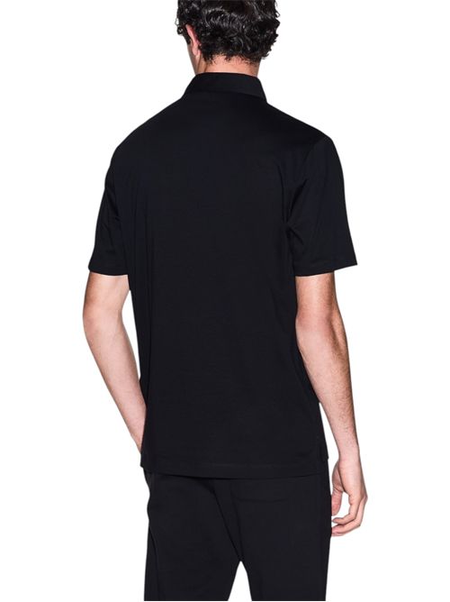 Polo in cotone ARMANI EXCHANGE | XM002232-AF10364UC001
