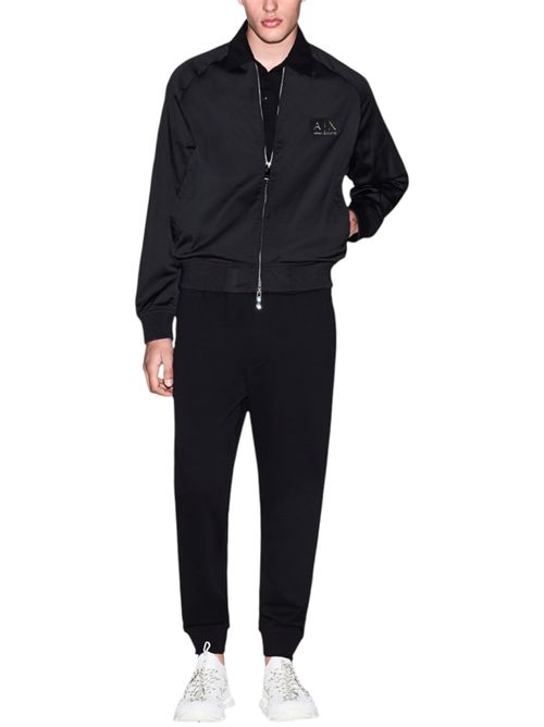 Polo in cotone ARMANI EXCHANGE | XM002232-AF10364UC001